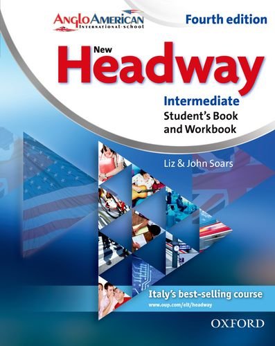 New headway. Intermediate. Student's book-Workbook. Per le Scuole superiori edito da Oxford University Press
