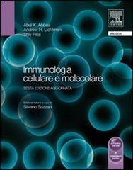 Immunologia cellulare e molecolare di Abul K. Abbas, Andrew H. Lichtman, Shiv Pillai edito da Elsevier
