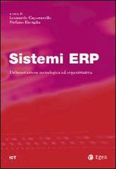 Sistemi ERP edito da EGEA