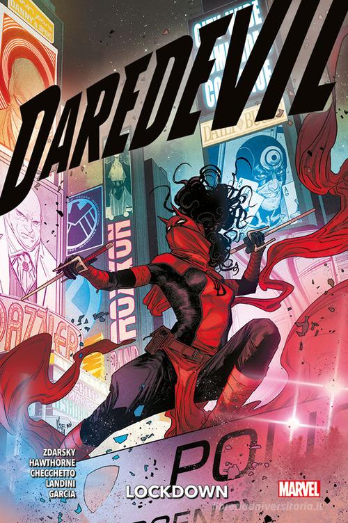 Daredevil vol. 7 di Chip Zdarsky, Mike Hawthorne, Marco Checchetto edito da Panini Comics