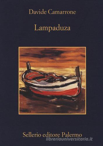 Lampaduza di Davide Camarrone edito da Sellerio Editore Palermo