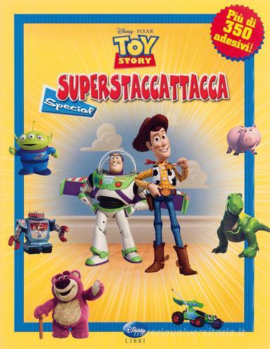 Toy story. Superstaccattacca Special. Con adesivi edito da Disney Libri