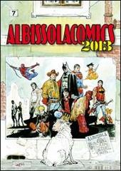 Albissola comics 2013 edito da Vanillaedizioni