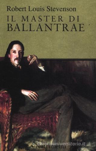 Il master di Ballantrae di Robert Louis Stevenson edito da Nutrimenti