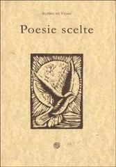 Poesie scelte di Alfred de Vigny edito da Nuova IPSA