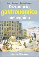 Dizionario gastronomico meneghino edito da Meravigli-Libreria Milanese