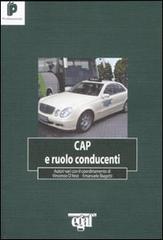 CAP e ruolo conducenti edito da Egaf