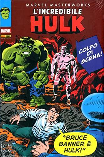 L' incredibile Hulk vol.2 edito da Panini Comics