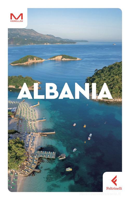 Albania. Con espansione online di Francesco Vietti, Benko Gjata edito da Feltrinelli