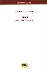 Libro Ugo. Scene del secolo X [1876] di Ambrogio Bazzero Letteratura italiana di Lampi di Stampa