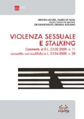 Violenza sessuale e stalking edito da Experta