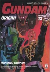 Gundam origini vol.12 di Yoshikazu Yasuhiko edito da Star Comics
