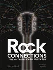 Rock connections. Una mappa completa del rock 'n' roll di Bruno MacDonald edito da Il Castello
