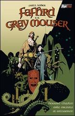 Fafhrd e il Gray Mouser di Howard Chaykin, Mike Mignola, Al Williamson edito da Magic Press