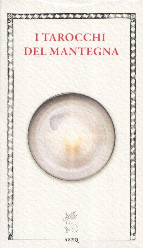 I tarocchi del Mantegna. Mazzo dei 50 tarocchi del Mantegna. Nuova ediz. di Andrea Mantegna edito da Libreria Editrice ASEQ