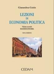 Lezioni di economia politica vol.2 di Gianandrea Goisis edito da CEDAM