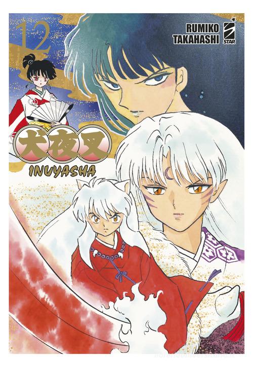 Inuyasha. Wide edition vol.12 di Rumiko Takahashi edito da Star Comics