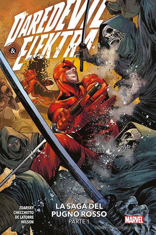 Daredevil vol. 8 di Chip Zdarsky, Marco Checchetto edito da Panini Comics