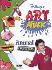 Art Attack. Animal House edito da Walt Disney Company Italia