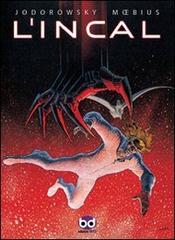 L' Incal di Alejandro Jodorowsky, Moebius edito da Edizioni BD