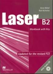 Laser. B2. Workbook. With key. Con CD Audio. Per le Scuole superiori di Steve Taylore Knowles, Malcolm Mann edito da Macmillan Elt