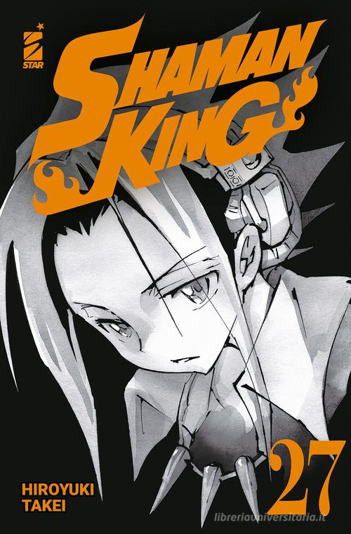 Shaman King. Final edition vol.27 di Hiroyuki Takei edito da Star Comics