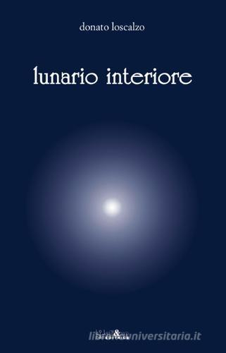 Lunario interiore di Donato Loscalzo edito da Ali&No