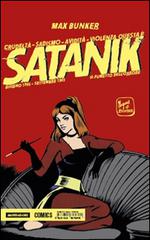 Satanik vol.3 di Max Bunker edito da Mondadori Comics