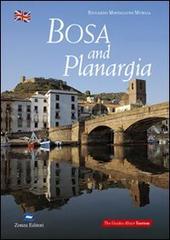 Bosa e la Planargia di Riccardo Mostallino Murgia edito da Zonza Editori