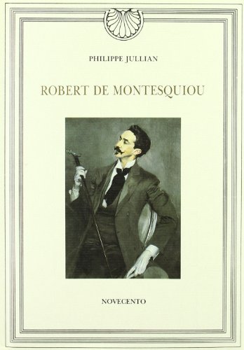 Montesquiou di Philippe Jullian edito da Novecento