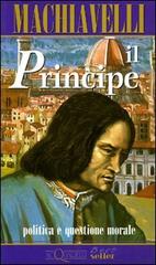 Il principe di Niccolò Machiavelli edito da Giunti Demetra