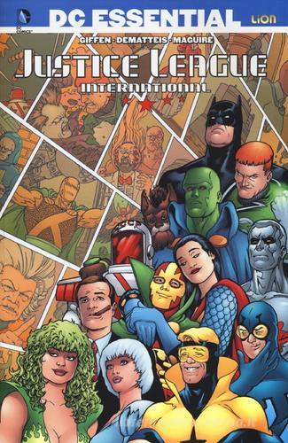 Justice League International vol.2 di Keith Giffen, Jean Marc DeMatteis edito da Lion
