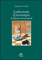Ludocronie. Il purosangue di Massimo Bontempelli di Agata I. De Villi edito da Pensa Multimedia