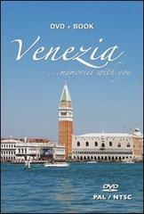 Venezia. Memories with you. Ediz. italiana e inglese di Francesco P. Tessarolo, Andrea Francesco Tessarolo edito da Burian