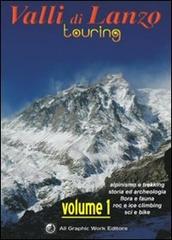 Alpinismo. Storia ed archeologia nelle valli di Lanzo edito da All Graphic Work