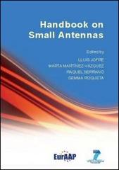 Handbook on small antennas edito da EurAAP