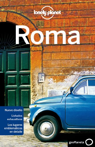 Roma. Ediz. spagnola edito da Lonely Planet