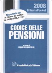 Codice delle pensioni edito da La Tribuna