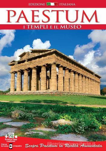 Paestum. I templi e il museo di Pietro Frosini edito da Rotalsele