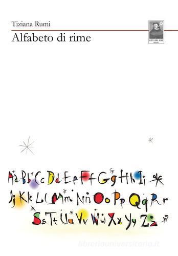 Alfabeto di rime di Tiziana Rumi edito da Città del Sole Edizioni