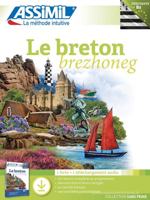 Le breton. Con File audio per il download di Divy Kervella edito da Assimil Italia