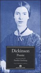 Poesie. Testo inglese a fronte di Emily Dickinson edito da Mondadori