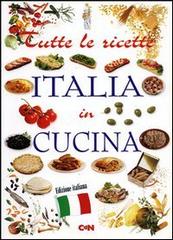 Italia in cucina edito da Legenda