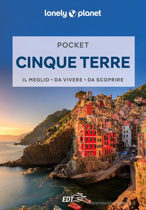Cinque Terre Pocket di Denis Falconieri, Piero Pasini edito da Lonely Planet Italia