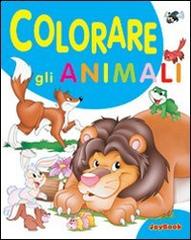 Colorare gli animali edito da Joybook