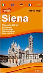 Siena. Pianta turistica 1:5.000 edito da Iter Edizioni