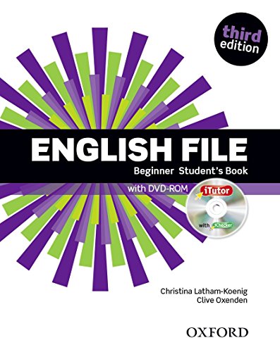 English file. Student book-iTutor-iChecker. Con espansine online. Per le Scuole superiori edito da Oxford University Press