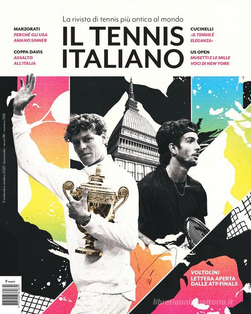 Il tennis italiano. Settembre-ottobre (2025) edito da Fandango Libri
