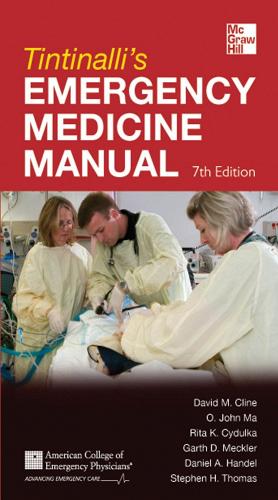 Tintinalli's emergency medicine. Manual edito da McGraw-Hill Education