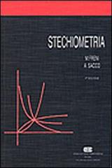 Stechiometria di Maria Freni, Adriano Sacco edito da CEA